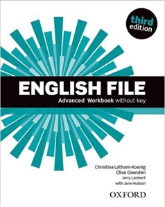 English File 3rd edition advanced WB