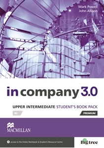 In Company 3.0 upper-intermediate SB