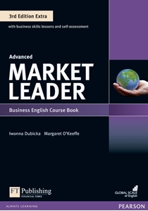 Market Leader 3rd edition Extra advanced SB