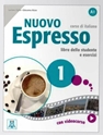 Nuovo Espresso 1 podręcznik z ćwiczeniami