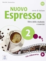 Nuovo Espresso 2 podręcznik z ćwiczeniami