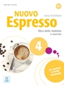 Nuovo Espresso 4 podręcznik z ćwiczeniami