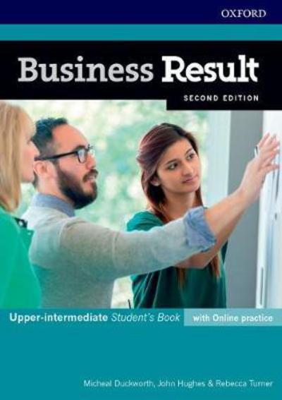 Business Result 2nd ed. upper-intermediate SB