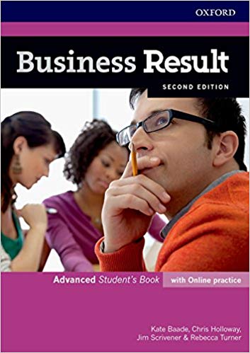 Business Result 2nd ed. advanced SB