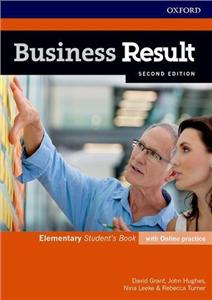 Business Result 2nd ed. elementary SB