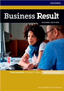 Business Result 2nd ed. intermediate SB