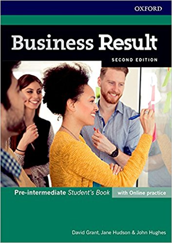 Business Result 2nd ed. pre-intermediate SB