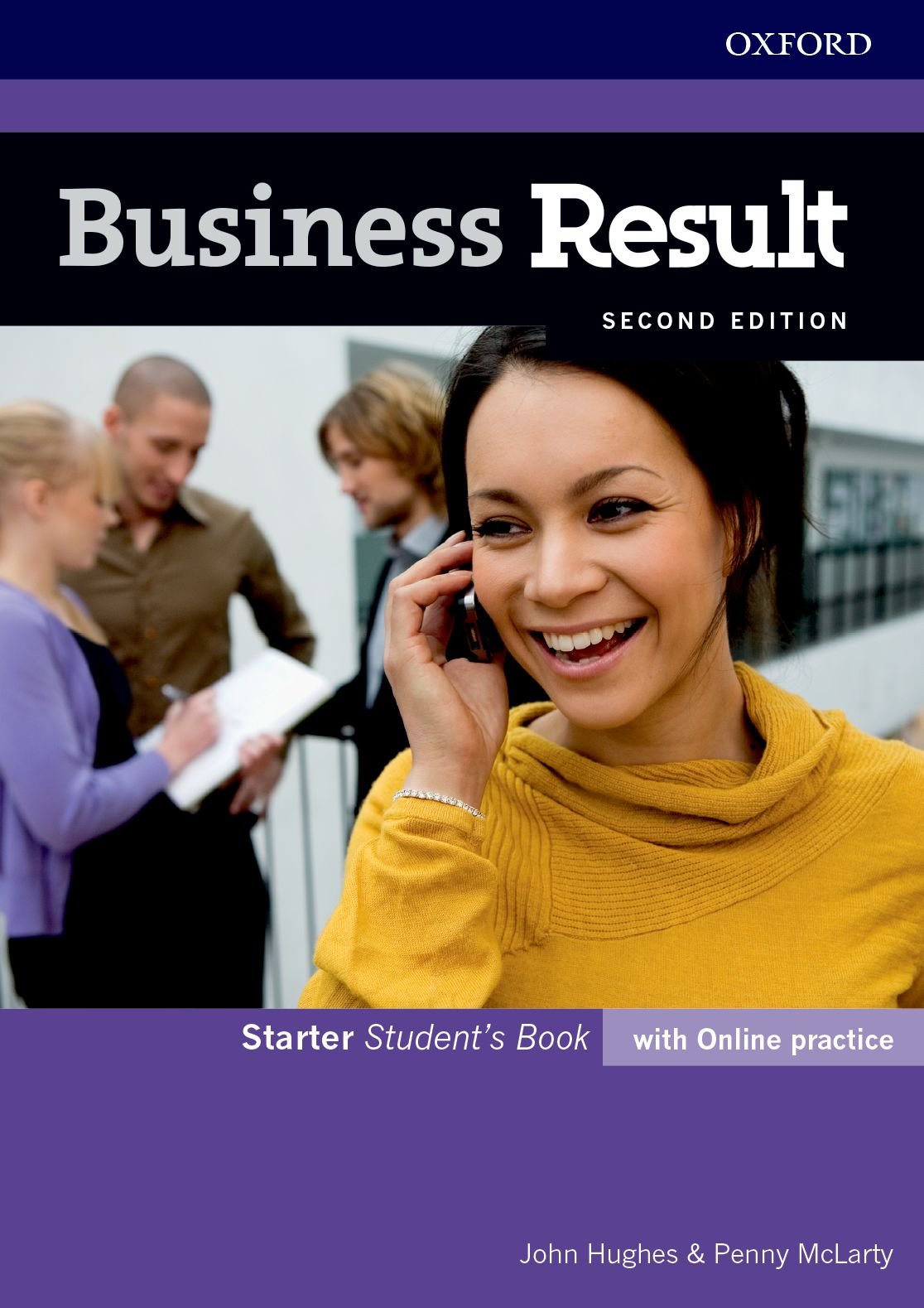Business Result 2nd ed. starter SB